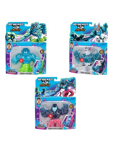 Stretchy Heroes Mr.Beast 24796 MOOSE