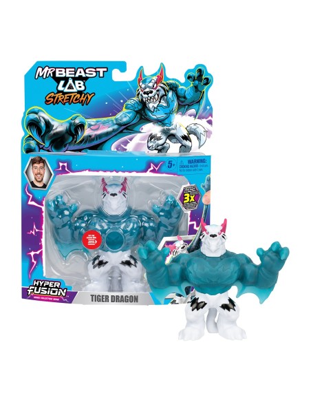 Stretchy Heroes Mr.Beast 24796 MOOSE