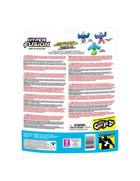 Stretchy Heroes Mr.Beast 24796 MOOSE