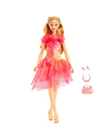 Muñeca Wicked Glinda Upland HXT63 MATTEL