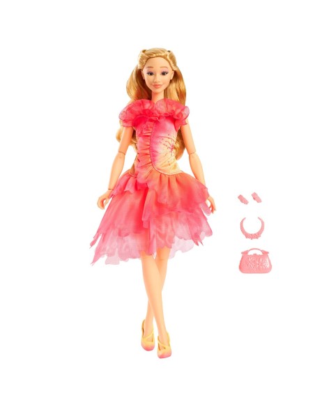 Muñeca Wicked Glinda Upland HXT63 MATTEL