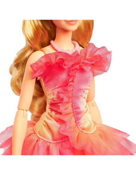 Muñeca Wicked Glinda Upland HXT63 MATTEL