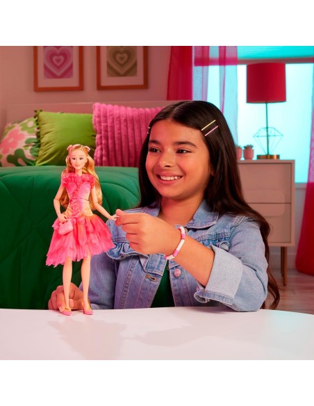 Muñeca Wicked Glinda Upland HXT63 MATTEL