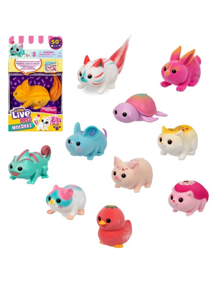 Needes Serie 2 26695 LITTLE LIVE PETS MOOSE