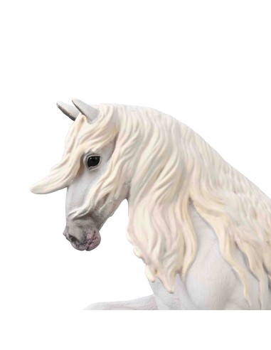 Yegua lipizzaner con paso español XL 90180035 COLLECTA COLLECTA