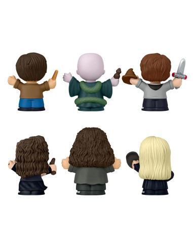 Figuras La Orden del Fénix JDG35 HARRY POTTER LITTLE PEOPLE