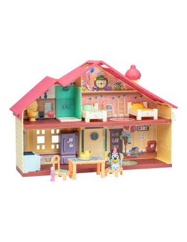 La casa de celebraciones de Bluey 17669 BLUEY MOOSE