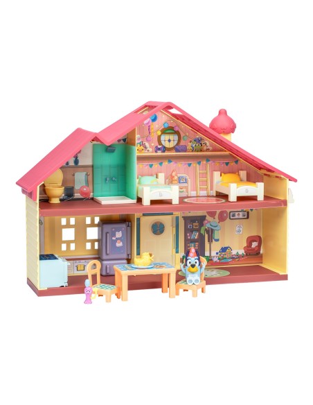 La casa de celebraciones de Bluey 17669 BLUEY MOOSE