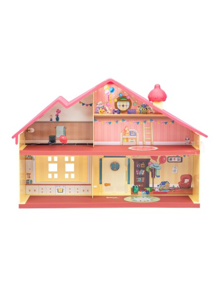 La casa de celebraciones de Bluey 17669 BLUEY MOOSE