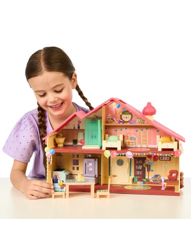 La casa de celebraciones de Bluey 17669 BLUEY MOOSE