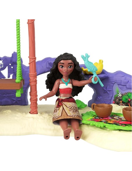 Vaiana 2 Aventuras en la Isla JFF12 VAIANA MATTEL