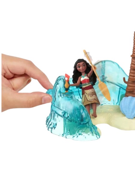 Vaiana 2 Aventuras en la Isla JFF12 VAIANA MATTEL