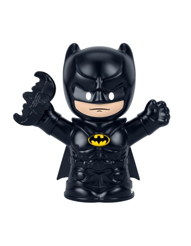 Packl 5 figuras Batman 85 Aniversario JCC54 BATMAN LITTLE PEOPLE