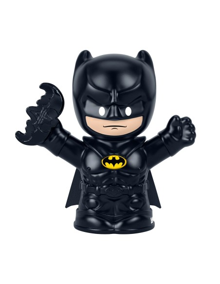 Packl 5 figuras Batman 85 Aniversario JCC54 BATMAN LITTLE PEOPLE