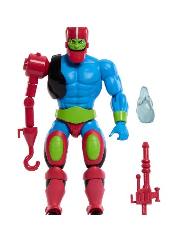 Figuras Masters of the Universe Origins HYD16 MASTERS OF THE UNIVERSE MATTEL