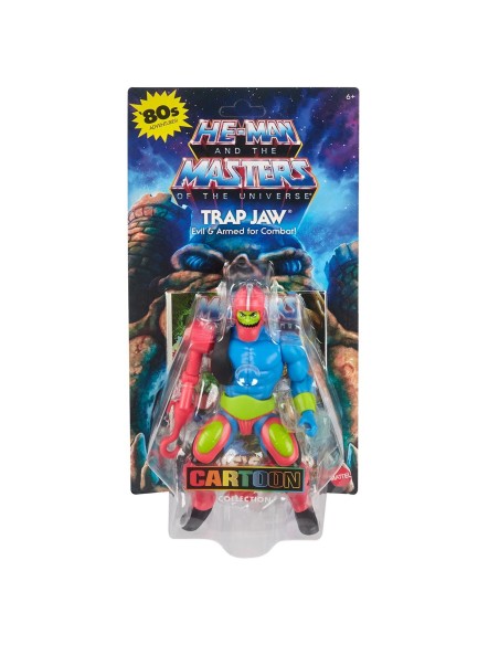 Figuras Masters of the Universe Origins HYD16 MASTERS OF THE UNIVERSE MATTEL