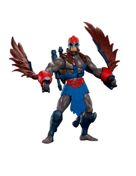 Figuras Stratos Masters of the Universe JHJ92 MASTERS OF THE UNIVERSE MATTEL
