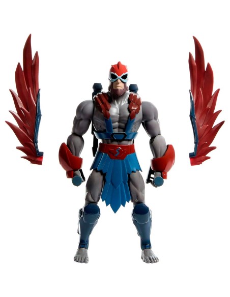 Figuras Stratos Masters of the Universe JHJ92 MASTERS OF THE UNIVERSE MATTEL