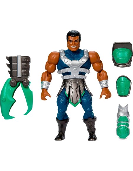 Figura Clamp Champ JBN05 MASTERS OF THE UNIVERSE MATTEL