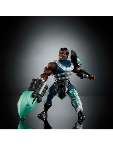 Figura Clamp Champ JBN05 MASTERS OF THE UNIVERSE MATTEL