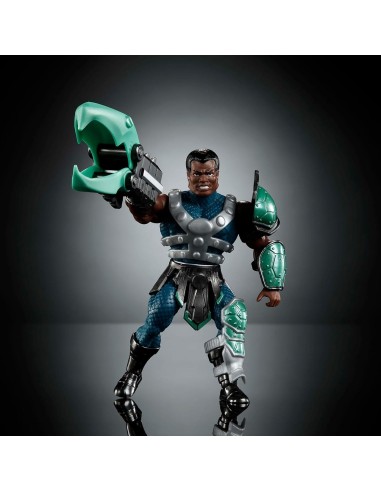 Figura Clamp Champ JBN05 MASTERS OF THE UNIVERSE MATTEL