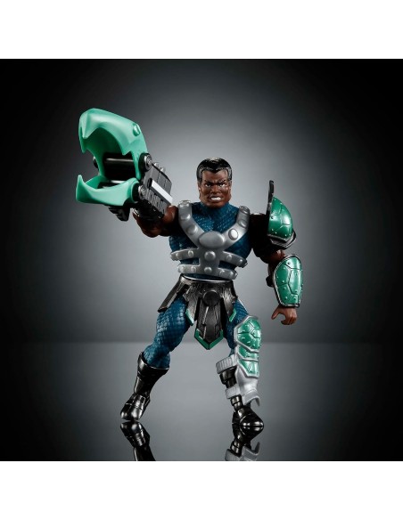 Figura Clamp Champ JBN05 MASTERS OF THE UNIVERSE MATTEL