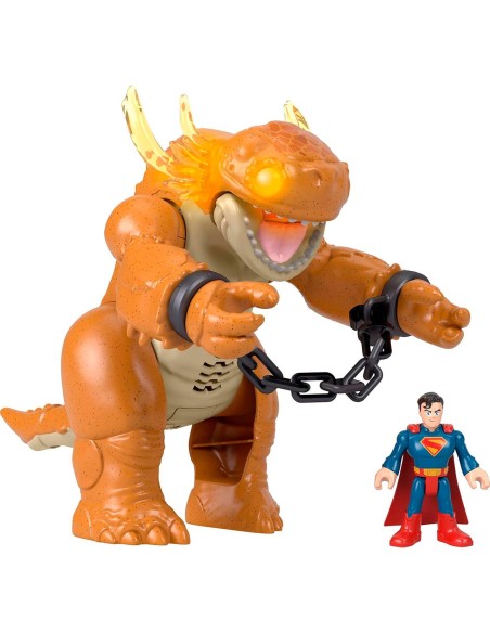 Superman vs Kaiju Dc Super Friends JDL07 DC COMICS IMAGINEXT