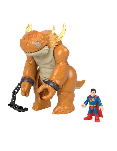 Superman vs Kaiju Dc Super Friends JDL07 DC COMICS IMAGINEXT