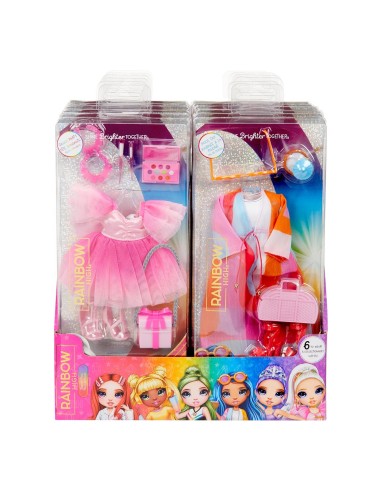 Fashion Packs Rainbow High 508489 RAINBOW HIGH MGA