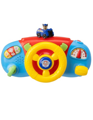 patrulla canina: volante 931PAT15001 PAW PATROL DEQUBE