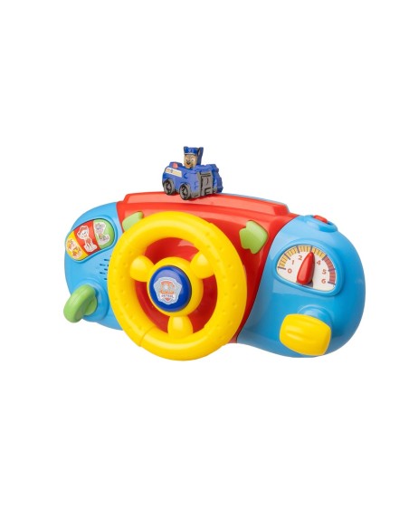 patrulla canina: volante 931PAT15001 PAW PATROL DEQUBE