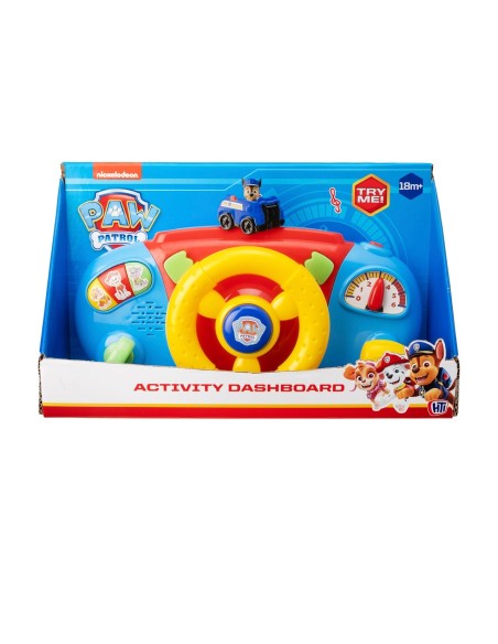 patrulla canina: volante 931PAT15001 PAW PATROL DEQUBE