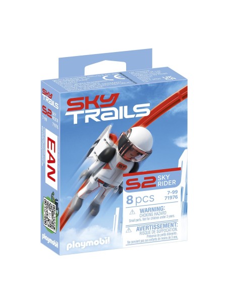 Sky Trails: Sky Rider 71976 PLAYMOBIL