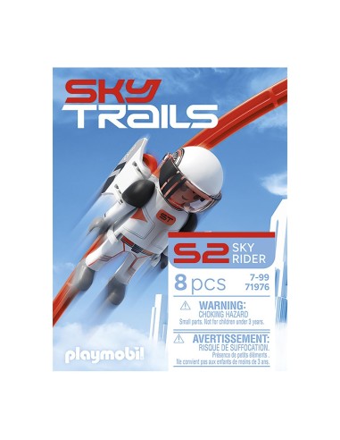 Sky Trails: Sky Rider 71976 PLAYMOBIL