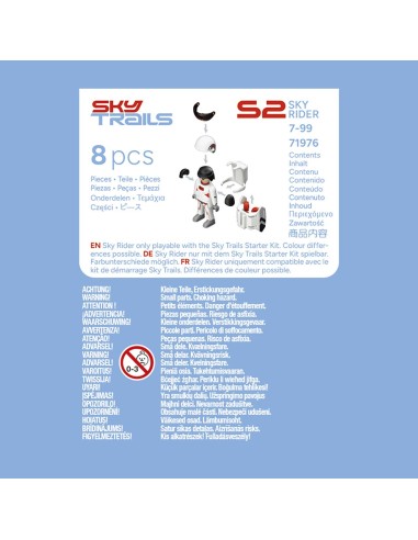 Sky Trails: Sky Rider 71976 PLAYMOBIL