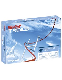 Sky Trails: Construction Pack 71975 PLAYMOBIL