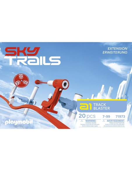 Sky Trails: Track Blaster 71973 PLAYMOBIL