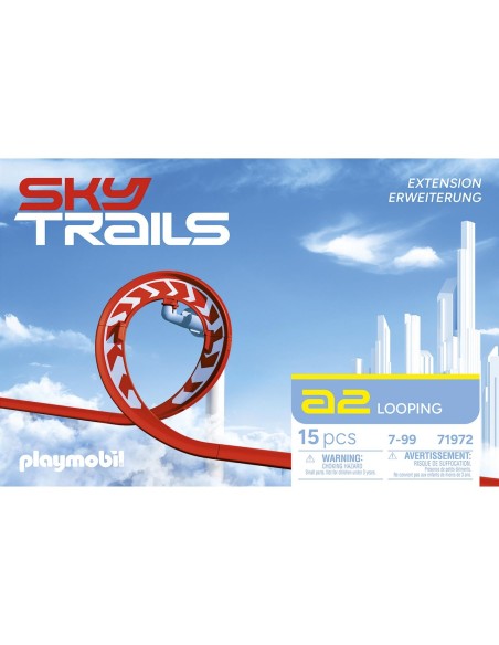 Sky Trails: Looping 71972 PLAYMOBIL