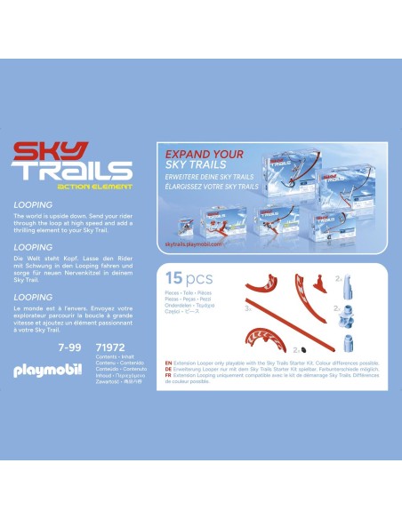 Sky Trails: Looping 71972 PLAYMOBIL