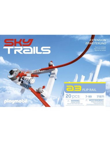Sky Trails: Flip Rail 71971 PLAYMOBIL