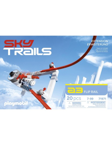 Sky Trails: Flip Rail 71971 PLAYMOBIL