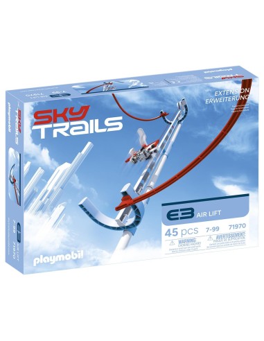 Sky Trails: Air Lift 71970 PLAYMOBIL