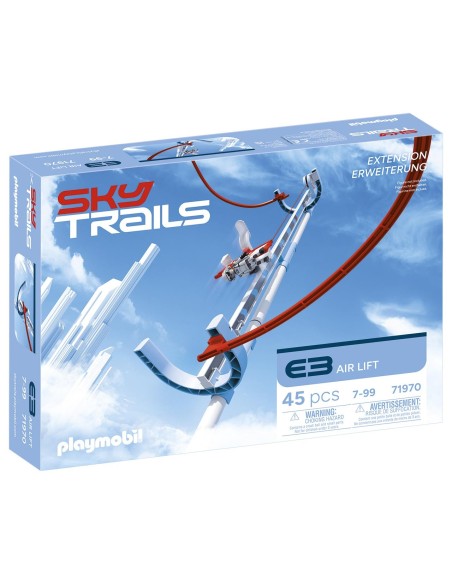 Sky Trails: Air Lift 71970 PLAYMOBIL