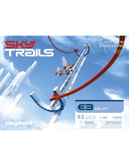 Sky Trails: Air Lift 71970 PLAYMOBIL