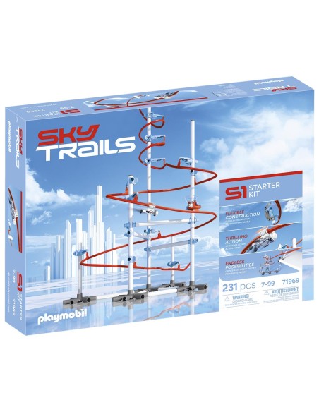 Sky Trails: Starter Kit 71969 PLAYMOBIL