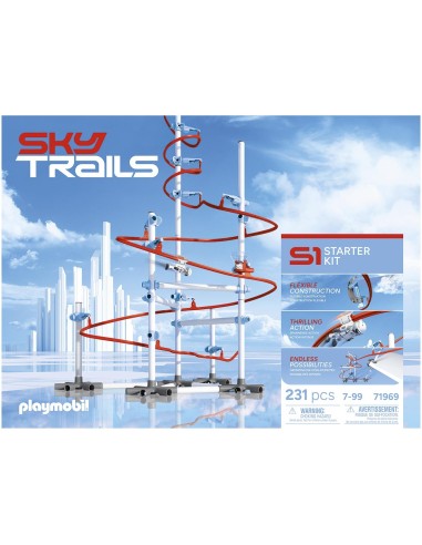 Sky Trails: Starter Kit 71969 PLAYMOBIL