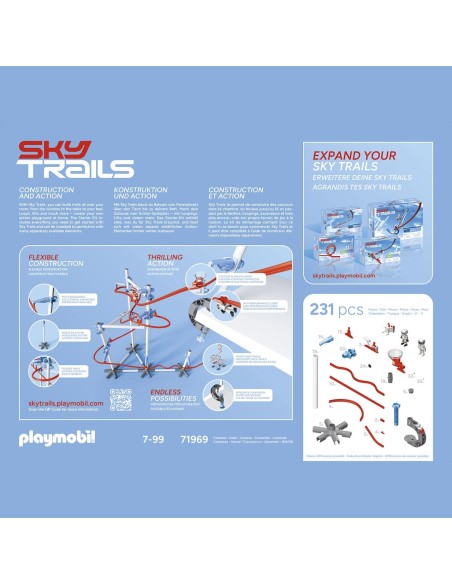 Sky Trails: Starter Kit 71969 PLAYMOBIL