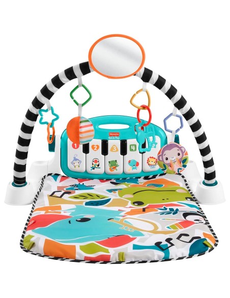 Gimnasio Piano Pataditas HYH60 FISHER-PRICE