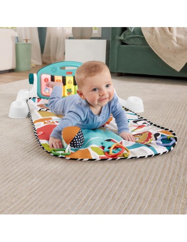 Gimnasio Piano Pataditas HYH60 FISHER-PRICE