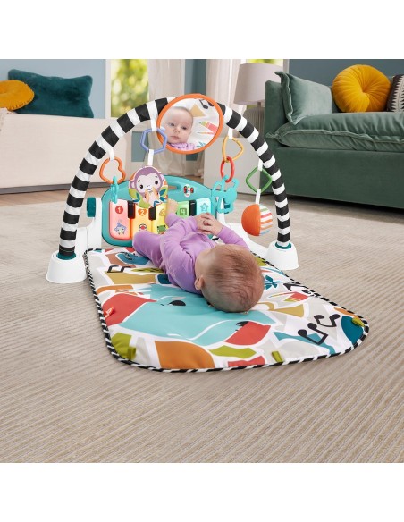 Gimnasio Piano Pataditas HYH60 FISHER-PRICE